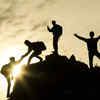 There is selflessness in every action 