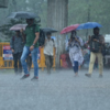 Chennai Weather Live: Heavy rain lashes Chennai on Thursday