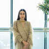 karishma kapoor dress design Karisma Kapoor redefines elegance with her ethnic fashion mastery