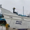 Fishing halted temporarily