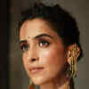 Article image for: Sanya Malhotra brings a fresh twist to ethnic glamour with her unique style