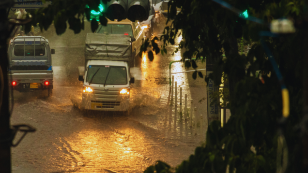 Heavy rains lash Southern India: Alerts issued across Tamil Nadu, Kerala, Andhra, and Karnataka