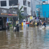 Tamil Nadu Weather Live: Waterlogging in TNHB colony, Avadi