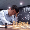 Gukesh vs Ding Liren Live Updates: Ding Liren thinking too much in early hours 