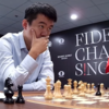 World Chess Championship Live: Cheeky! Ding peeps at Gukesh 