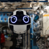 Robot camera test