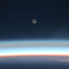 Moon and Earthshine