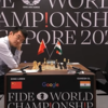 World Chess Championship Game 14 Live: Gukesh leaves his chair after his 13th move! 