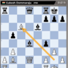 World Chess Championship Live: The Game 14 is completely poised