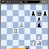 D Gukesh vs Ding Liren Game 14 Live Updates: Gukesh moves his rook. But in this position, it looks like a draw in the making