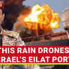 Article image for: IDF Reports Intercepting Houthi Drone Over Eilat, Sirens Triggered In Several Israeli Towns Near Gaza