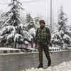 Zojila Pass accumulation leads to closure of Srinagar-Leh highway 