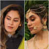 Article image for: <i class="tbold">shrutika arjun</i>'s top trendy ethnic looks