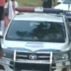 Allu Arjun leaves Gandhi Hospital after medical exam post-arrest