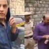 Producer Dil Raju arrives at Chikkadapally Police Station to aupport Allu Arjun