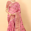 Heavy cotton saris
