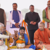 CM Yogi joins PM Modi