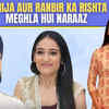 Article image for: Heartbreak On Iss Ishq Ka Rabb Rakha: Meghla Struggles As Ranbir Picks Adrija
