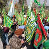 Protests supported by multiple states