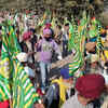 Farmers enter 307th protest day