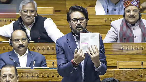 Anurag Thakur Pictures