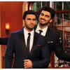 Ranveer Singh and Arjun Kapoor