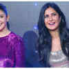 Katrina Kaif and Anushka Sharma
