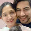 Akshay Kharodia and Divya