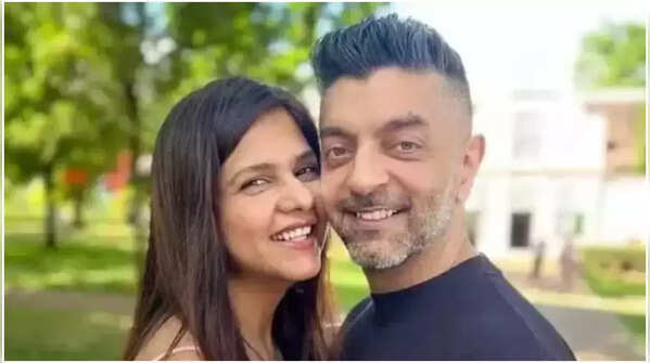 Dalljiet Kaur and Nikhil Patel
