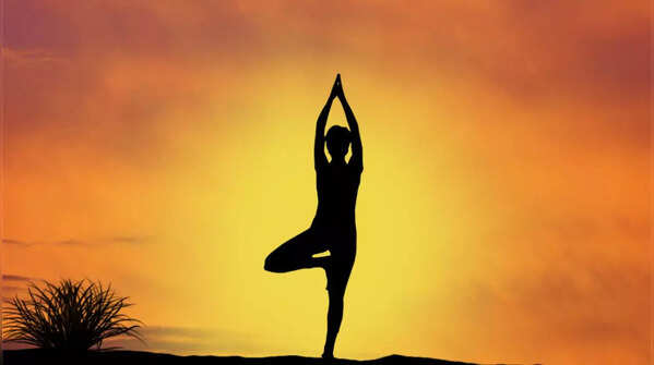 Practice yoga