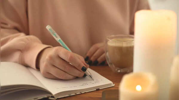 Start journaling