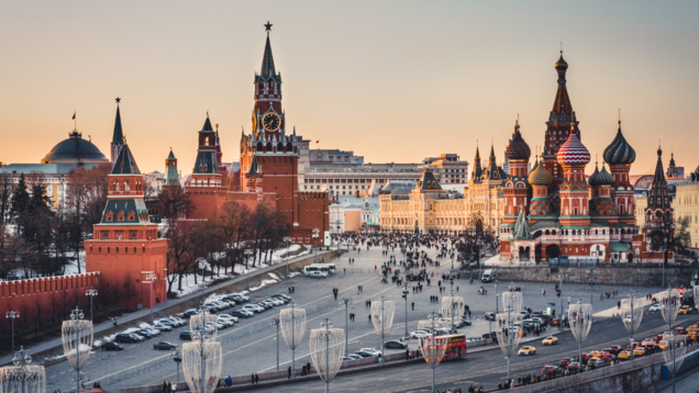 Visa-free travel to Russia? Indian tourists may soon visit without a visa, starting in 2025!