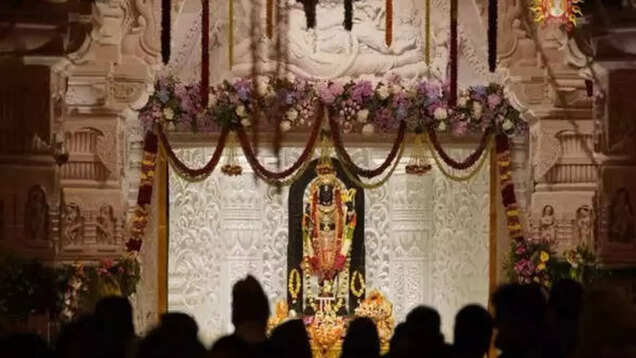 Ayodhya’s Ram Temple wins prestigious ‘Sword of Honour’ award for safety excellence Ayodhya’s Ram Temple wins prestigious ‘Sword of Honour’ award for safety excellence