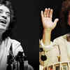 Zakir collaborated with legends