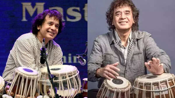 Zakir Hussain Stills