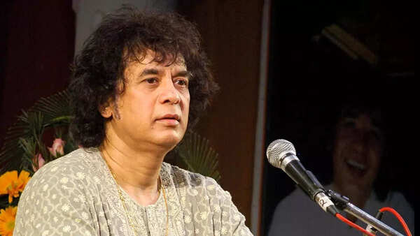Zakir Hussain Stills
