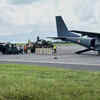 Various countries jump in to provide support