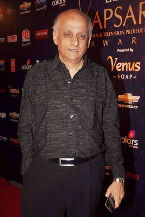 Mukesh Bhatt