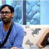VJ Andy and Gauahar Khan