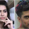 Karishma Tanna and Sushant Digvikar