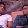 Sidharth Shukla and Asim Riaz