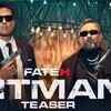 Article image for: <i class="tbold">fateh</i> | Song - Hitman (Teaser)