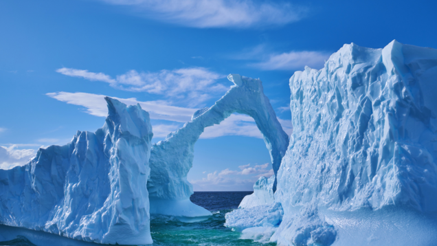 World’s largest iceberg, A23a, on the move again after remaining stuck in a spot for months