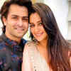 Dipika Kakar and Shoaib Ibrahim