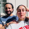 Kareena Kapoor Khan and Saif Ali Khan