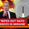 Article image for: Russian Missiles Bombard U.S. Patriot Air Defence Systems In Huge Ukraine Attack | Watch