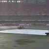 Draw on the cards with 90% rain forecast on Day 5 of Gabba Test