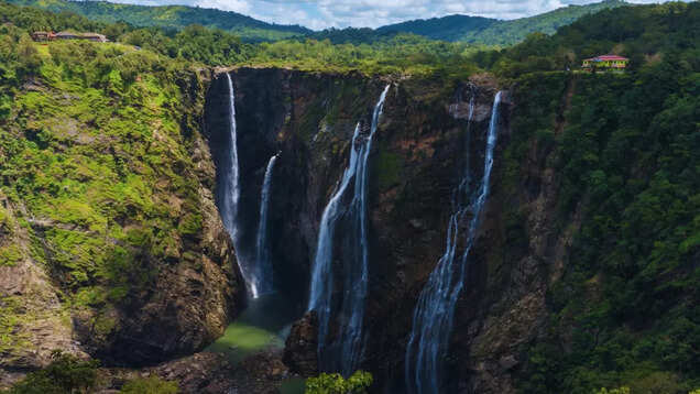 Karnataka: Jog Falls shuts down for visitors until March 2025 for renovations
