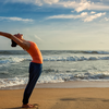 Article image for: <i class="tbold">sun salutation</i>s (Surya Namaskar)