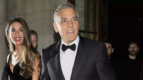 George Clooney